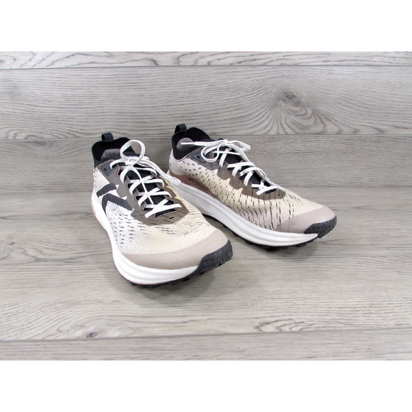 KEEN Seek Trail Running Shoes for Men Safari Black Size 14 main image 4